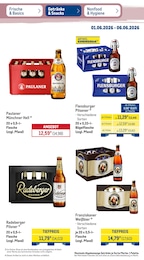 Weizenbier Angebot & Preis im aktuellen METRO Prospekt Weizenbier Angebot im aktuellen METRO Prospekt auf Seite 29