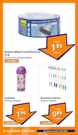 Promos Hygiène dans le catalogue "Action" de Action à la page 6