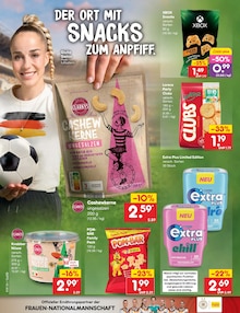 Cracker im aktuellen Netto Marken-Discount Prospekt (Bremen) Cracker im Netto Marken-Discount Prospekt "Aktuelle Angebote" mit 70 Seiten (Bremen)