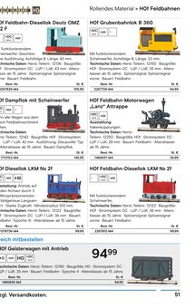 Kamin im Conrad Electronic Prospekt "Modellbahn 2023/24" mit 582 Seiten (Leverkusen)