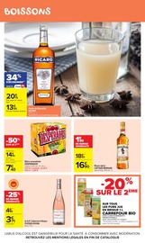 Vin en promo dans le catalogue Carrefour Market à la page 11