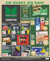 Aktueller Marktkauf Supermarkt Prospekt in Arnsberg und Umgebung, "Aktuelle Angebote" mit 26 Seiten, 23.02.2026 - 28.02.2026