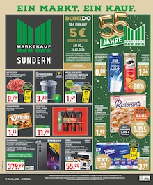 Aktueller Marktkauf Prospekt (Sundern (Sauerland), 26 Seiten zum blättern Marktkauf Prospekt Aktuelle Angebote mit 26 Seiten