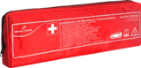 KFZ-Verbandtasche 3-in-1 im Angebot bei E center in Böblingen KFZ-Verbandtasche 3-in-1 Angebote von WALSER bei E center Böblingen für 7,99 €