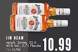 Jim Beam im Angebot bei E center in Gelsenkirchen Jim Beam Angebote bei E center Gelsenkirchen für 10,99 €