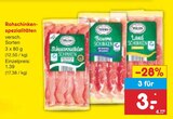 Rohschinkenspezialitäten im Angebot bei Netto Marken-Discount in Lemgo Rohschinkenspezialitäten Angebote bei Netto Marken-Discount Lemgo für 1,39 €
