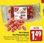 Mini Pflaumentomaten bei E center im Bad Mergentheim Prospekt für 1,49 €