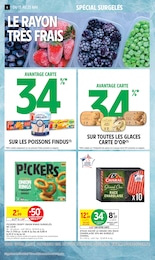 Offre Charal dans le catalogue Intermarché du moment à la page 6
