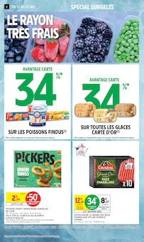 Promo Carte D'Or dans le catalogue Intermarché du moment à la page 6