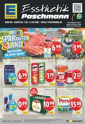 Aktueller EDEKA Prospekt mit Red Bull, "Aktuelle Angebote", Seite 1