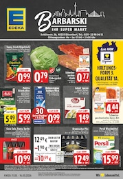 EDEKA Prospekt für Düsseldorf: "Aktuelle Angebote", 24 Seiten, 11.05.2026 - 16.05.2026