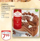 Festtagstorte im Angebot bei GLOBUS in Saarbrücken Festtagstorte Angebote von Coppenrath & Wiese bei GLOBUS Saarbrücken für 7,99 €
