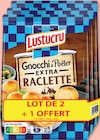 Gnocchi à poêler Extra Raclette - LUSTUCRU SÉLECTION dans le catalogue Netto