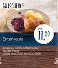 GUTSCHEIN im aktuellen XXXLutz Prospekt für 11,90 €
