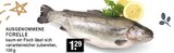 Ausgenommene Forelle Angebote bei E center Düsseldorf für 1,29 €