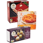 SUR TOUTES LES PÂTISSERIES SURGELÉES - CARREFOUR EXTRA ET CLASSIC' dans le catalogue Carrefour