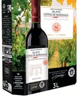 AOP Côtes de Bordeaux Blaye Rouge HVE3 - EXPERT CLUB à 9,59 € dans le catalogue Intermarché Super