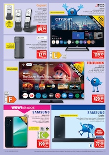 Smartphone im Marktkauf Prospekt "AUSWAHL RIESIG, PREISE NIEDRIG" mit 44 Seiten (Fürth)