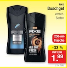 Alaska im Angebot bei Zimmermann in Bremerhaven Alaska Angebote von Axe bei Zimmermann Bremerhaven für 1,99 €