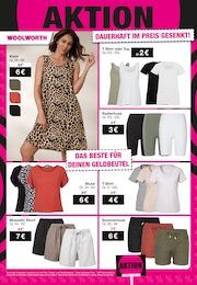 Woolworth Damen Nachthemd im Prospekt Woolworth Damen Nachthemd im Prospekt