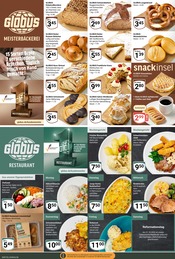 Sahne im GLOBUS Prospekt in Erfurt Aktueller GLOBUS Prospekt mit Sahne, "Aktuelle Angebote", Seite 5