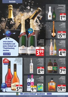 Champagner im E center Prospekt "Wir lieben Lebensmittel!" mit 30 Seiten (Würzburg)