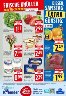 Joghurt im EDEKA Prospekt "Aktuelle Angebote" mit 36 Seiten (Mainz)