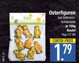 Osterfiguren von  im aktuellen EDEKA Prospekt für 1,79 €