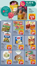 Bürger Maultasche im REWE Prospekt in Mainz Aktueller REWE Prospekt mit Bürger Maultasche, "Dein Markt", Seite 10