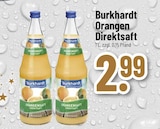 Orangen Direktsaft bei Trinkgut im Weissach Prospekt für 2,99 €