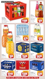 Coca Cola im REWE Prospekt in Siegburg Aktueller REWE Prospekt mit Coca Cola, "Dein Markt", Seite 26