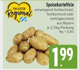 Speisekartoffeln Angebote bei E xpress Augsburg für 1,99 €