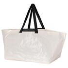 Tasche groß hellbeige im IKEA Prospekt Tasche groß hellbeige von SLUKIS im aktuellen IKEA Prospekt für 1,99 €