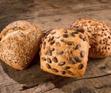 Weltmeister-, Sonnenblumen- und Kürbiskernbrötchen von Backstube im aktuellen Netto Marken-Discount Prospekt