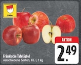 Aktuelle Äpfel Angebote bei EDEKA in Fürth Aktuelles Fränkische Tafeläpfel Angebot bei EDEKA in Fürth ab 2,49 €