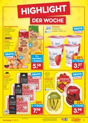 Aktueller Netto Marken-Discount Prospekt mit Kartoffeln, "Aktuelle Angebote", Seite 3