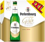 bière Pils XXL - PERLEMBOURG - Lidl à Bergerac bière Pils XXL - PERLEMBOURG en promo chez Lidl Bergerac à 0,87 €