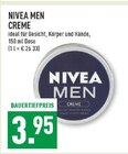 Men Creme Angebote von Nivea bei Marktkauf Dülmen für 3,95 €