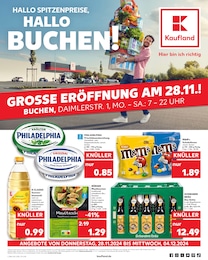 Kaufland Prospekt: "Aktuelle Angebote", 41 Seiten, 28.11.2024 - 04.12.2024