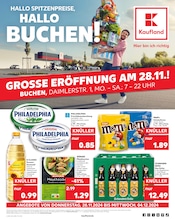 Aktueller Kaufland Supermarkt Prospekt in Walldürn und Umgebung, "Aktuelle Angebote" mit 41 Seiten, 28.11.2024 - 04.12.2024