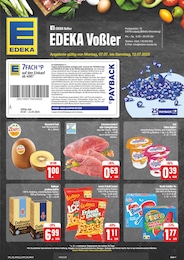 EDEKA Prospekt für Markranstädt mit 52 Seiten EDEKA Prospekt für Markranstädt: "Wir lieben Lebensmittel!", 52 Seiten, 07.07.2025 - 12.07.2025