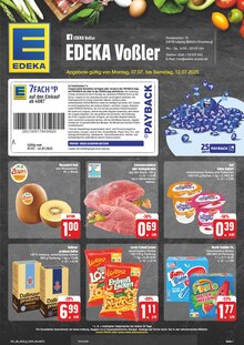 EDEKA Prospekt mit 52 Seiten (Schkeuditz)