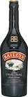 Original Irish Cream Likör von Baileys für 9,99 € bei Netto mit dem Scottie im Angebot Original Irish Cream Likör von Baileys im aktuellen Netto mit dem Scottie Prospekt