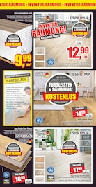 Aktueller Schaub Vertriebs GmbH Prospekt mit Laminat, "INVENTUR RÄUMUNG!", Seite 2