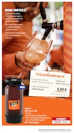 Aperol Spritz Angebot & Preis im aktuellen METRO Prospekt Aperol Spritz Angebot im aktuellen METRO Prospekt auf Seite 28