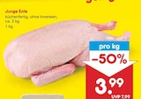 Junge Ente Angebote bei Netto Marken-Discount Hofheim für 3,99 €