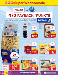 Frühstück Angebot im aktuellen Netto Marken-Discount Prospekt auf Seite 50