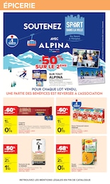 Offre Soupe dans le catalogue Carrefour du moment à la page 52