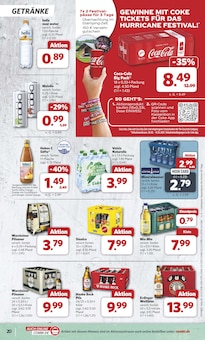 Saft im combi Prospekt "Markt - Angebote" mit 25 Seiten (Bremen)