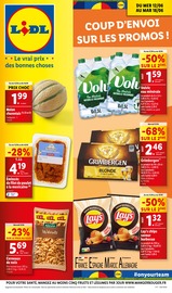 Catalogue Supermarchés Lidl en cours à Soubès et alentours, "Coup d'envoi sur les promos !", 41 pages, 12/06/2024 - 18/06/2024